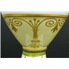 Image 5 : KPM PORCELAIN FIGURAL HANDLE FLORAL VASE