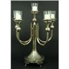 Image 6 : ESCO STERLING SILVER 5 ARM CANDELABRA