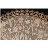 Image 6 : Pr OF ITALIAN SILVER FILIGREE FANS IN SHADOWBOX