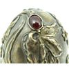 Image 3 : RUSSIAN SILVER JEWELED INSECTS EGG