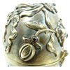 Image 5 : RUSSIAN SILVER JEWELED INSECTS EGG