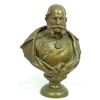 Image 1 : EUGEN BORMEL BRONZE BUST OF KAISER WILHELM I