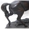 Image 3 : PIERRE JUES MENE BRONZE OF TWO HORSES (AFTER)