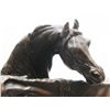 Image 7 : PIERRE JUES MENE BRONZE OF TWO HORSES (AFTER)