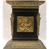 Image 4 : Pr OF 19th C BRONZE & MARBLE GREEK REVIVAL URNS