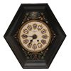 Image 1 : 19th CENTURY SEBIRE ST. PIERRE WALL CLOCK