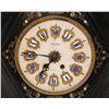 Image 2 : 19th CENTURY SEBIRE ST. PIERRE WALL CLOCK