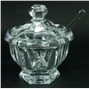 Image 5 : 6 PIECES OF WATERFORD & BACCARAT CRYSTAL ITEMS