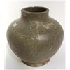 Image 2 : ANTIQUE CHINESE GLAZED POTTERY VASE