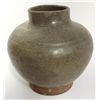 Image 3 : ANTIQUE CHINESE GLAZED POTTERY VASE