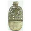 Image 1 : GORHAM STERLING SILVER OVERLAY LOCKING FLASK