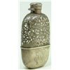 Image 3 : GORHAM STERLING SILVER OVERLAY LOCKING FLASK
