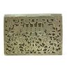 Image 3 : A JUDAIC SILVER TRAVELING MENORAH BOX