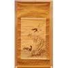Image 1 : JAPANESE WATERCOLOR IN SCROLL OF DUCKS