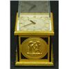 Image 2 : LECOULTRE EGYPTIAN REVIVAL 8 DAY OBELISK CLOCK