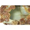 Image 6 : EXQUISITE BURMESE JADE DRAGON & PHEONIX WATER POT