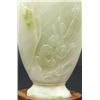 Image 3 : ANTIQUE CHINESE HAND CARVED JADEITE LIDDED VESSEL