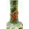 Image 5 : CHINESE QING DYNASTY RETICULATED PORCELAIN VASE
