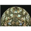 Image 3 : RUSSIAN SILVER JEWELED & ENAMELED EGG BOX