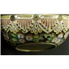 Image 3 : RUSSIAN SILVER ENAMELED FLORAL KOVSH