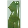Image 2 : A BRONZE SCULPUTRE 'FLAT TORSO' AFTER ARCHIPENKO