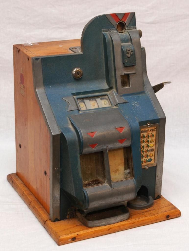 Mills novelty co 1910 slot machine Mills novelty co 1910 slot machine