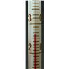 Image 3 : 2 CAMUSSO STERLING SILVER HORSE HEAD THERMOMETERS