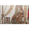 Image 3 : Pr ART DECO EGYPTIAN REVIVAL PORTIERE TAPESTRIES