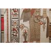 Image 4 : Pr ART DECO EGYPTIAN REVIVAL PORTIERE TAPESTRIES