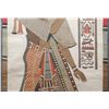 Image 8 : Pr ART DECO EGYPTIAN REVIVAL PORTIERE TAPESTRIES