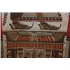 Image 9 : Pr ART DECO EGYPTIAN REVIVAL PORTIERE TAPESTRIES