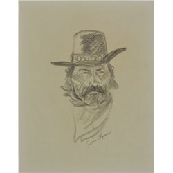 John Clymer - Howdy Partner