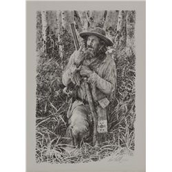 Paul Calle - Among the Aspen