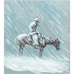 Olaf Wieghorst - Blowin' Hard