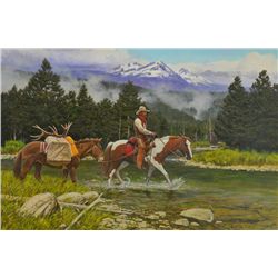 Lee Herring - Down from the High Country