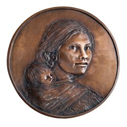 Glenna Goodacre - Dollar Coin Design