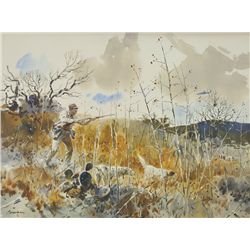 John Cowan - A Portrait of a Bird Hunter