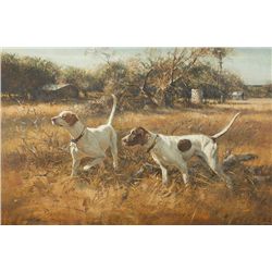Robert Abbett - On Point (Bird Dogs)