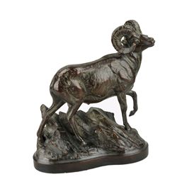 Kent Ullberg - Bighorn Ram