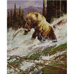 Dennis P. Anderson - WF8 Weight