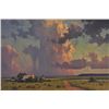 Image 1 : Michael Stack - Distant Summer Storm