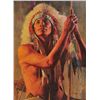 Image 1 : David Mann - Prairie Warrior