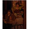 Image 1 : Joe Lorusso - The Card Players
