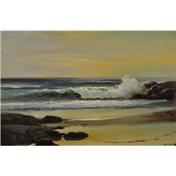 Robert Wood - Crystal Cove
