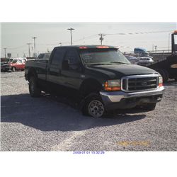 1999 - FORD F350