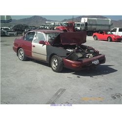 1996 - TOYOTA COROLLA
