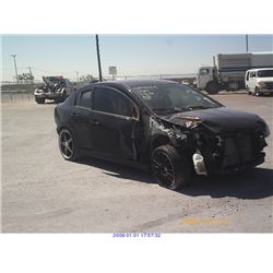 2007 - NISSAN SENTRA