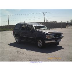 1996 - FORD EXPLORER
