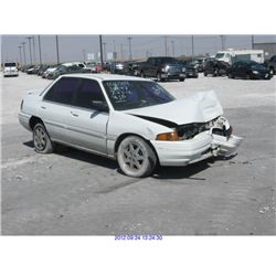 1995 - FORD ESCORT