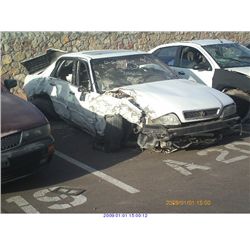 1993 - ACURA LEGEND